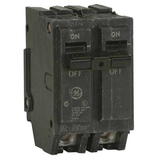 GE Q-Line 30 Amps Standard 2-Pole Circuit Breaker