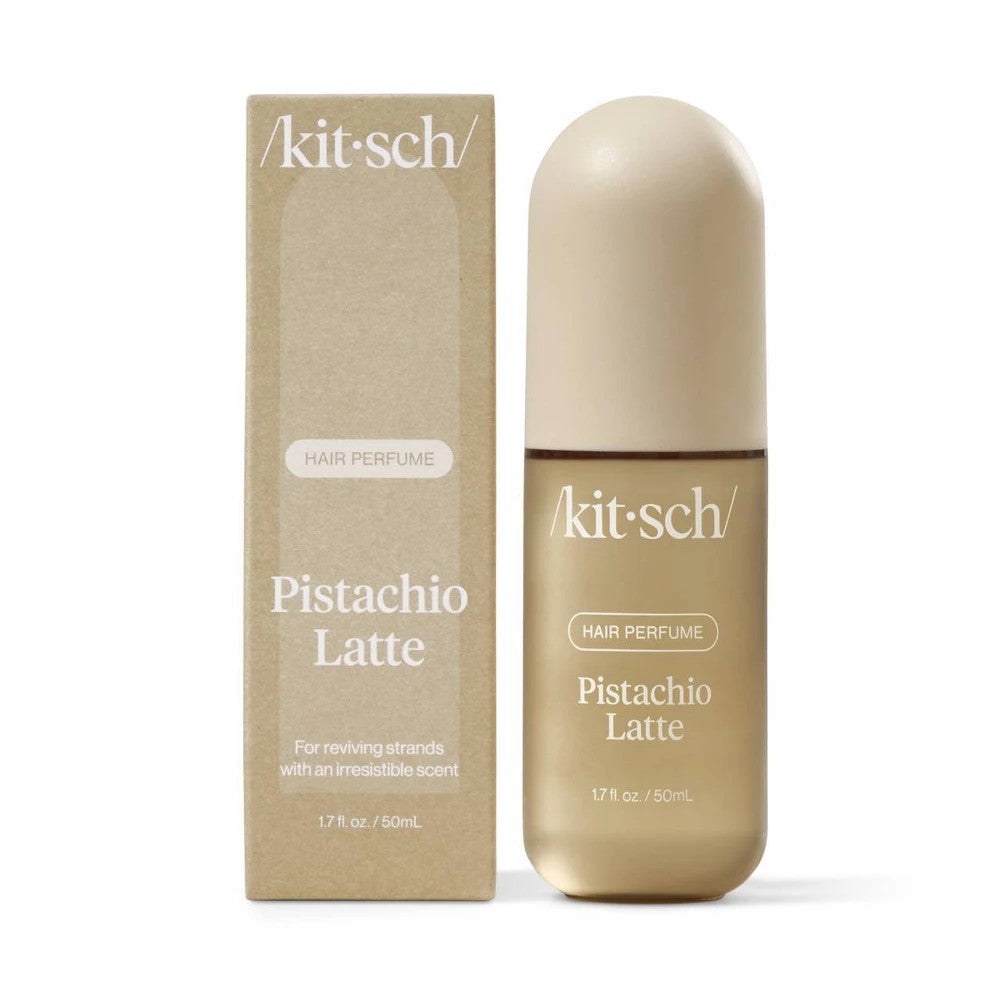 Kitsch Hair Perfume Mists - Pistachio Latte - 1.7 Fl Oz: Spray, 1-Pack