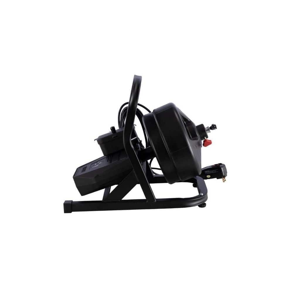 5/16 in. X 50 Ft. Cable Drum Auger