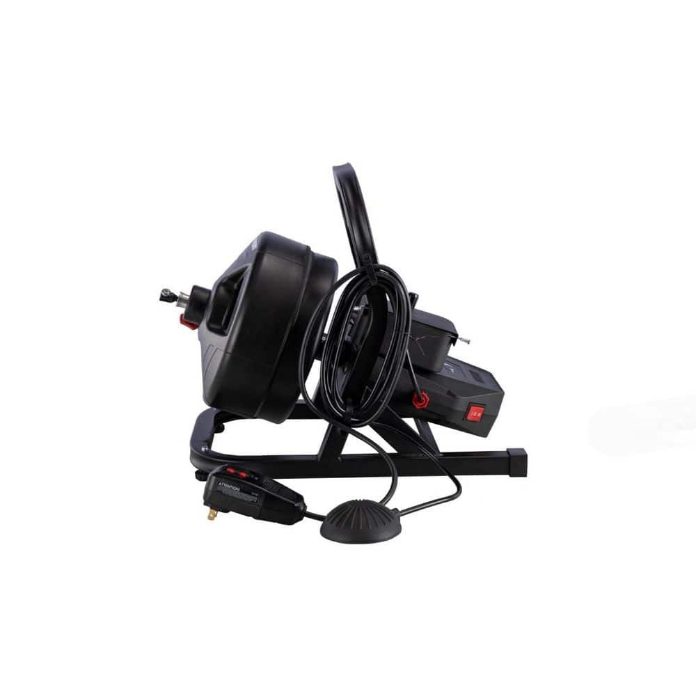 5/16 in. X 50 Ft. Cable Drum Auger