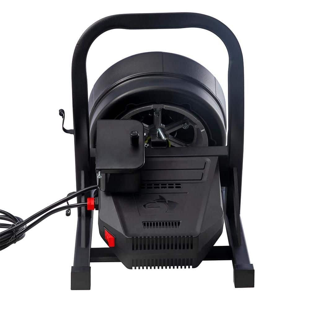 5/16 in. X 50 Ft. Cable Drum Auger