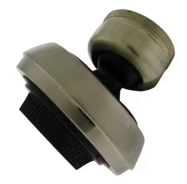 Bubble-Stream 2.2 GPM Dual-Thread Spray Aerator