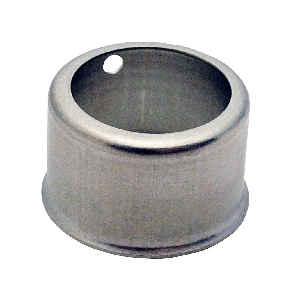 3/4 in. Stainless Steel PEX-B Crimp Sleeve (25-Pack)