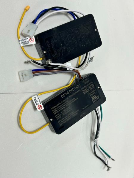 DAWNSUN PMSM Ceiling Fan Control - DP16 (HD169) - DC Motor Load 50W max