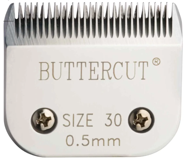 Geib Premium Quality Stainless Steel Dog Hair Clipper Blade 30