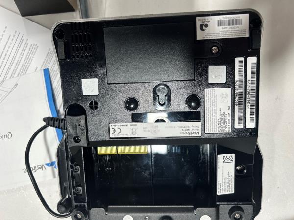 Verifone MX900 Series Payment Terminal - Includes Stylus & Manual