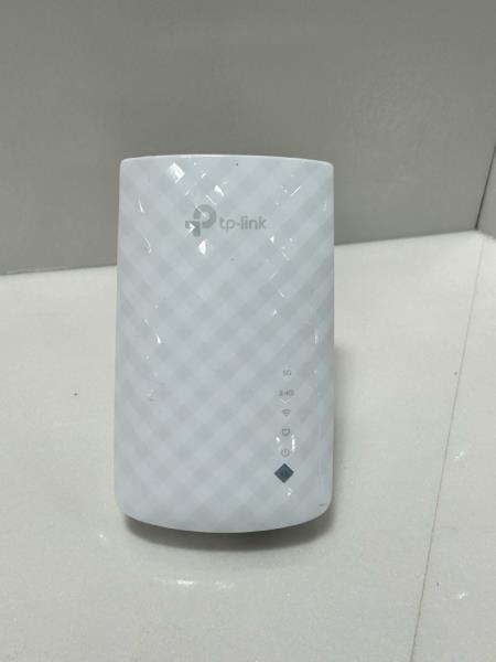 TP-Link AC750 Wi-Fi Range Extender - Dual Band, Compact Design, White