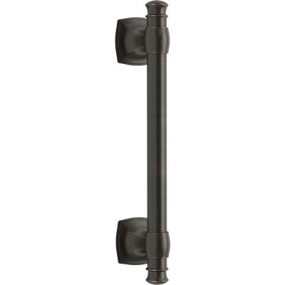 KOHLER Arsdale 9 in. Grab Bar in Oil-Rubbed Bronze
