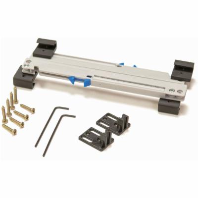 TRUporte Easy Clip Soft Close Kit for Barn Door for Door Weight 22 lbs. - 24 lbs.