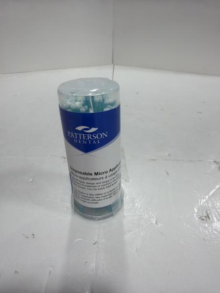 Patterson Dental Disposable Micro Applicators