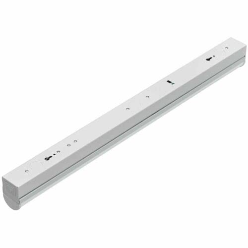Commercial Electric 2 ft. Plug-in Integrated LED Linkable Strip Light