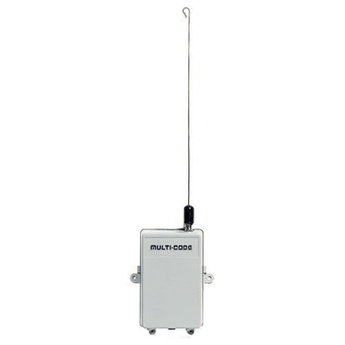 Linear 2-ch 12-24v MCS302850 Multi-Code Gate Receiver