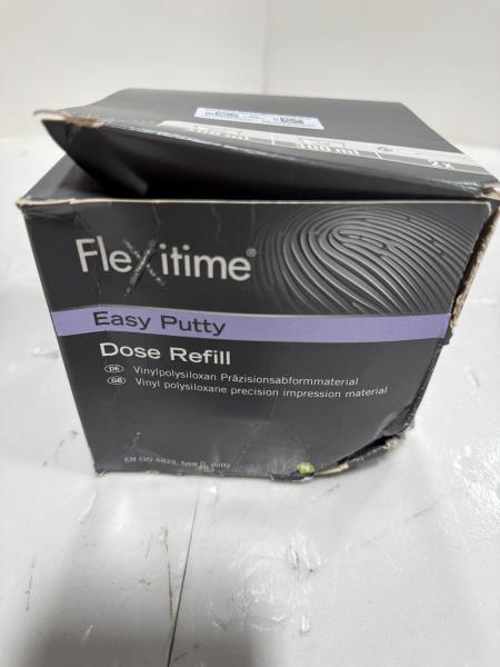Flexitime Easy Putty Dose Refill Bundle