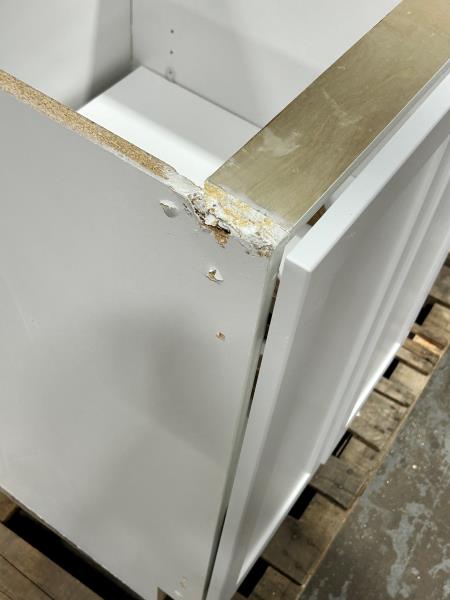 Hampton Bay BASE Kitchen Cabinet 24x34.5x23.75