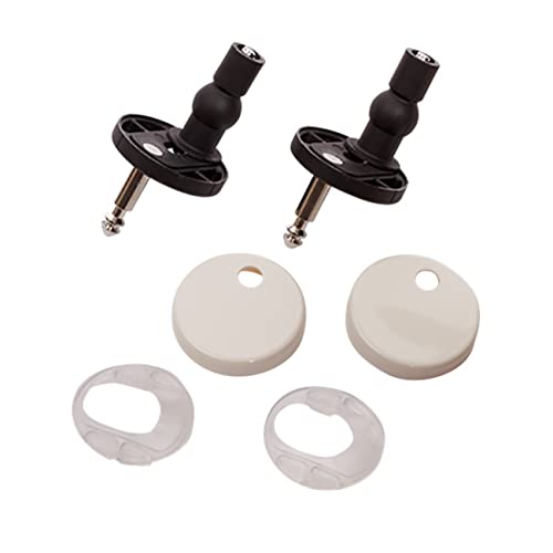 American Standard, 760215.100.020, Seat Mounting Kit, White