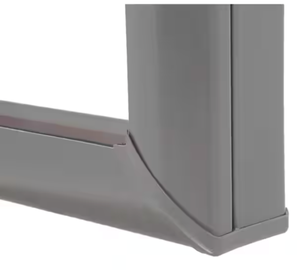 Velux 35 in. X 51 in. Fixed Curb-Mount Skylight with Tempered Low-E3 Glass