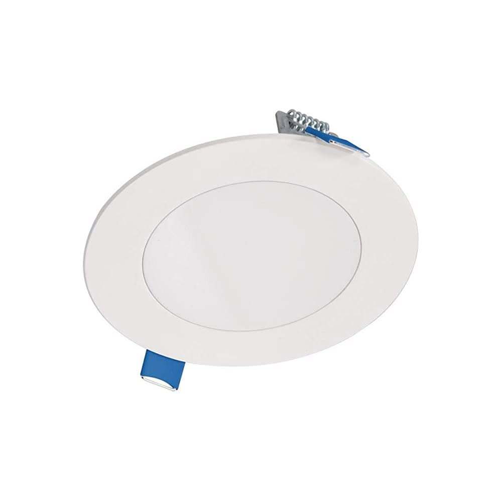 HALO Downlight 4 inches Matte White 10.1W 650 Lumen Led