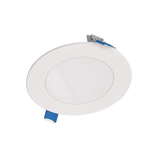HALO Downlight 4 inches Matte White 10.1W 650 Lumen Led