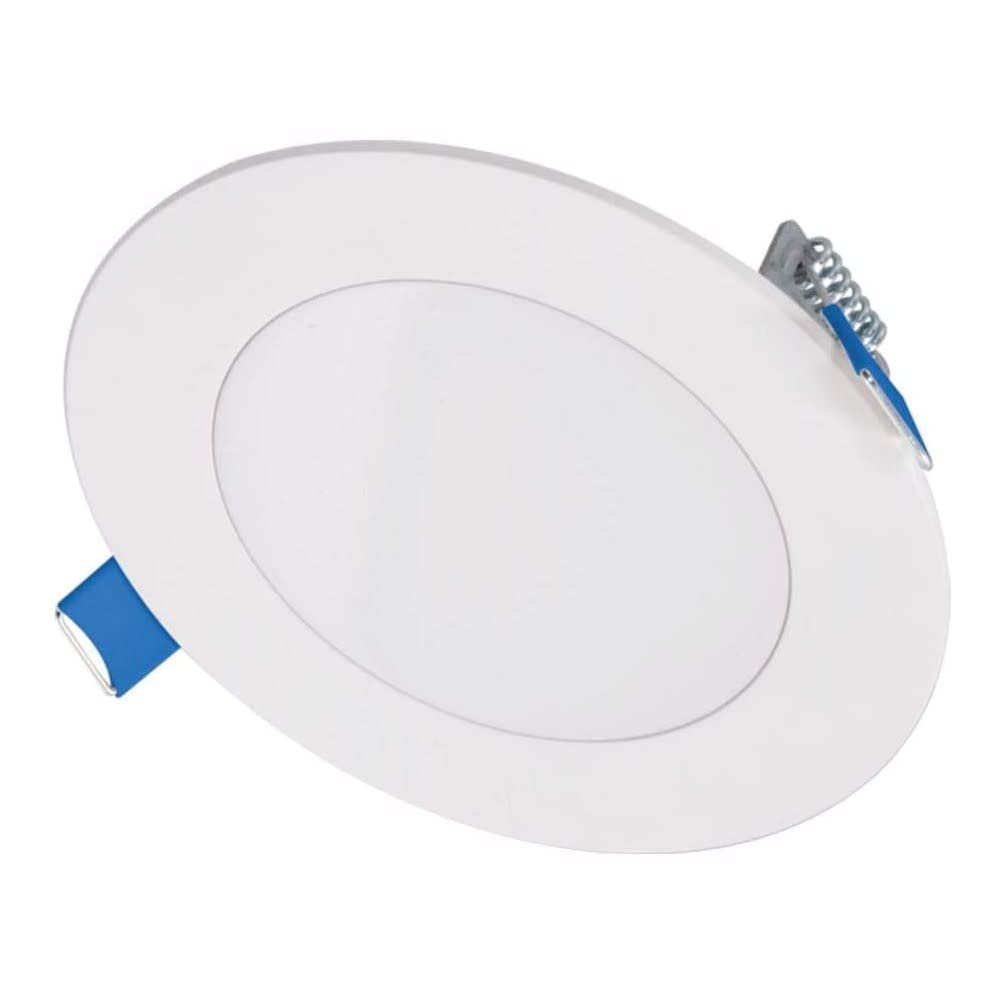 HALO Downlight 4 inches Matte White 10.1W 650 Lumen Led