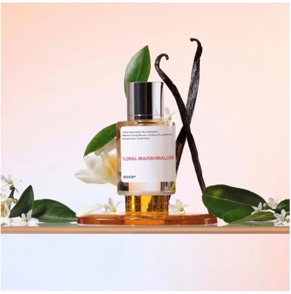 Dossier Floral Marshmallow Eau de Parfum