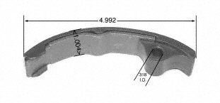 Federal Mogul 222268GP FDM222268GP CHAIN TENSIONER