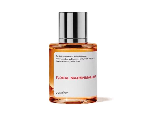 Dossier Floral Marshmallow Eau de Parfum