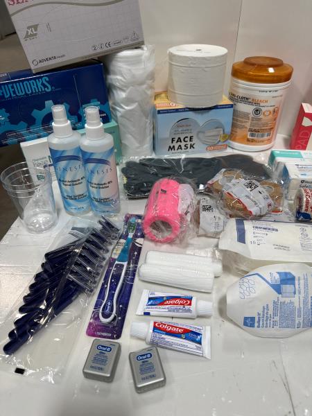 Home Health Emergency Kit Bundle