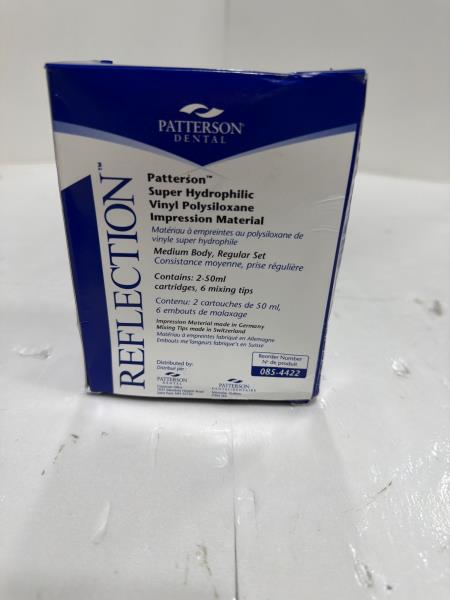 Patterson Reflection Impression Material 2-Pack