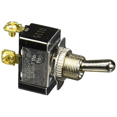 Pollak 34-571P Toggle Switch 0115 Specialty Electrical Switch - Single unit