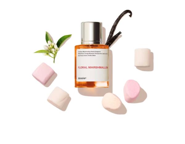 Dossier Floral Marshmallow Eau de Parfum