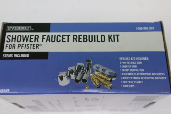 Everbilt Shower Valve Rebuild Kit for Price Pfister