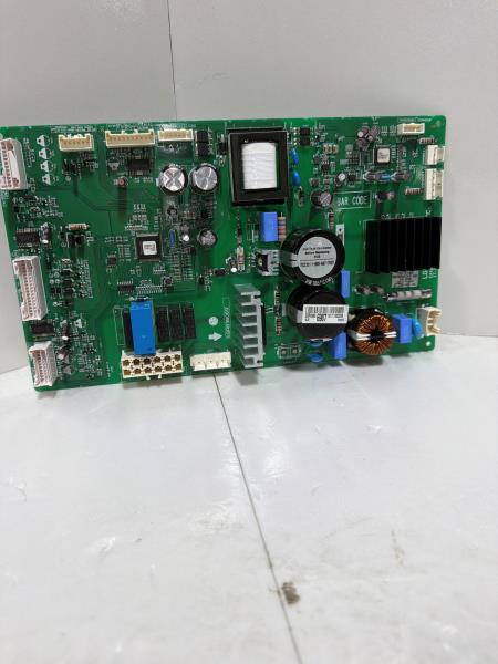 LG Electronics EAX67217601 Main PCB Control Board for Refrigerator From Working Unit