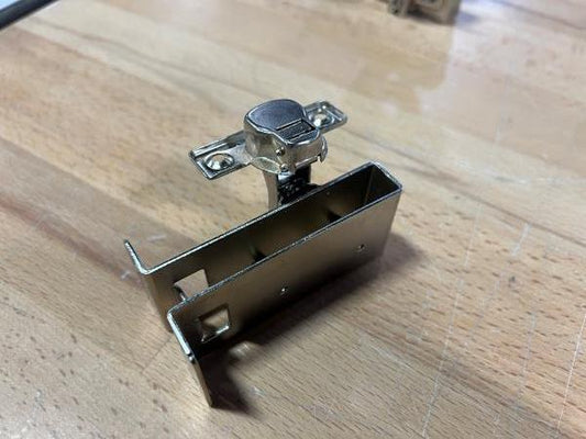 Glacier Bay Medicine Cabinet Single Arm Hinge