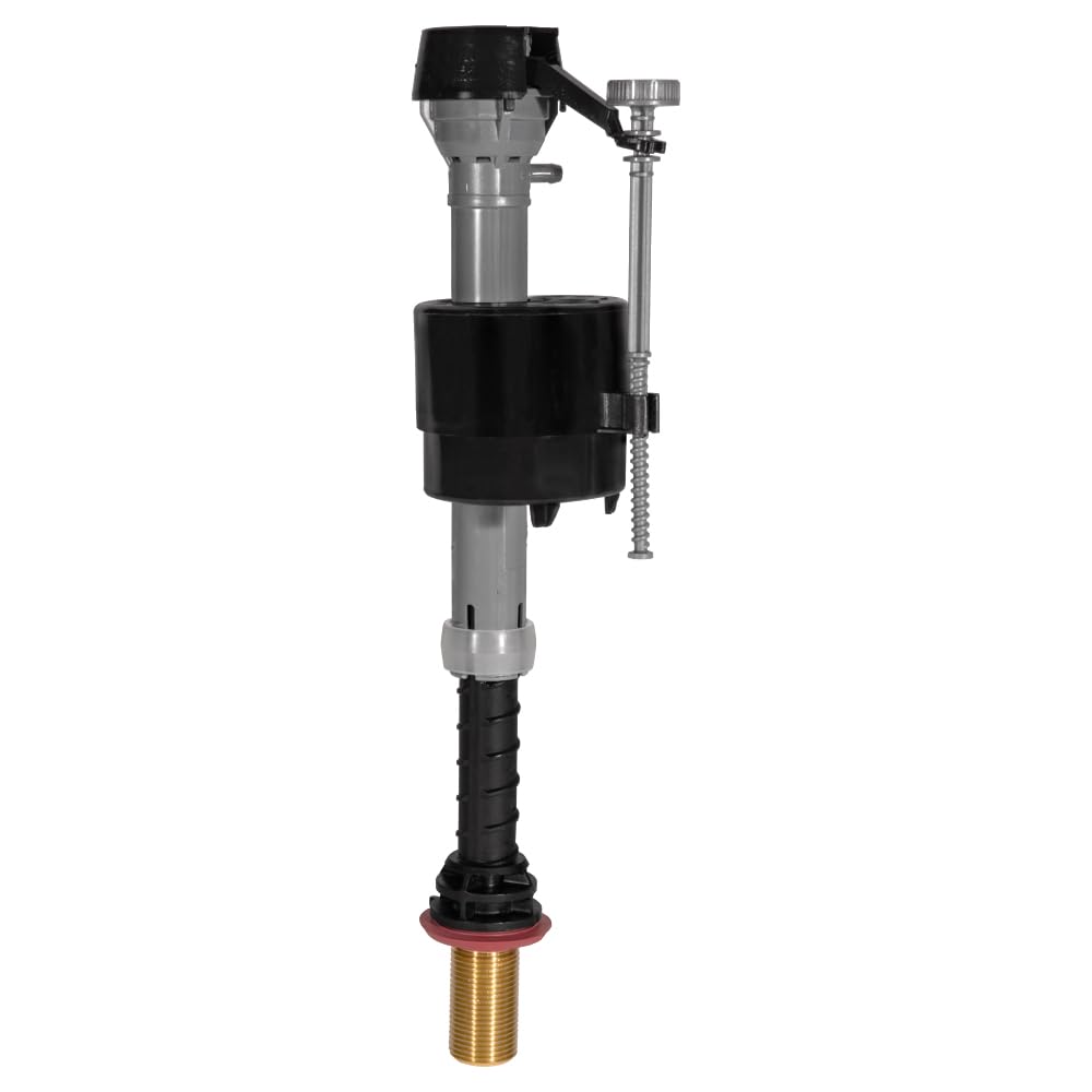 400A Universal Toilet Fill Valve with Brass Shank