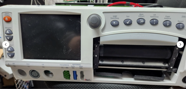 GE Corometrics 259cx Maternal/Fetal Monitor with GE-Exclusive Smart BP - A- Condition