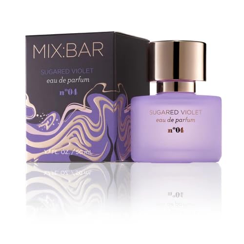 SUGARED VIOLET Eau de Parfum