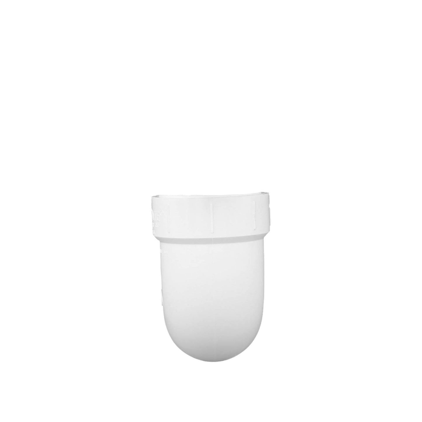 CHARLOTTE PIPE 2 DWV P-Trap with Solvent Weld Joint DWV (Drain, Waste and Vent) (1 Unit Piece)