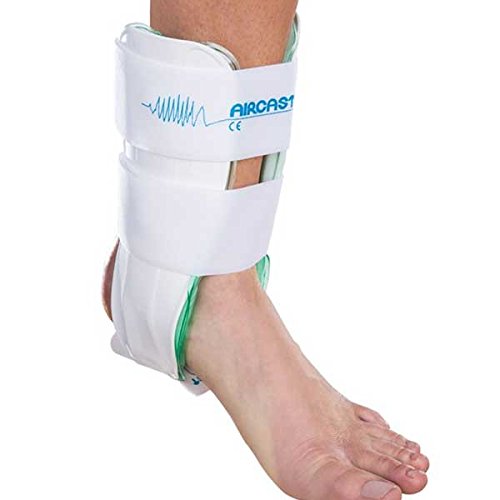 Aircast Air-Stirrup Ankle Brace-Small-Left