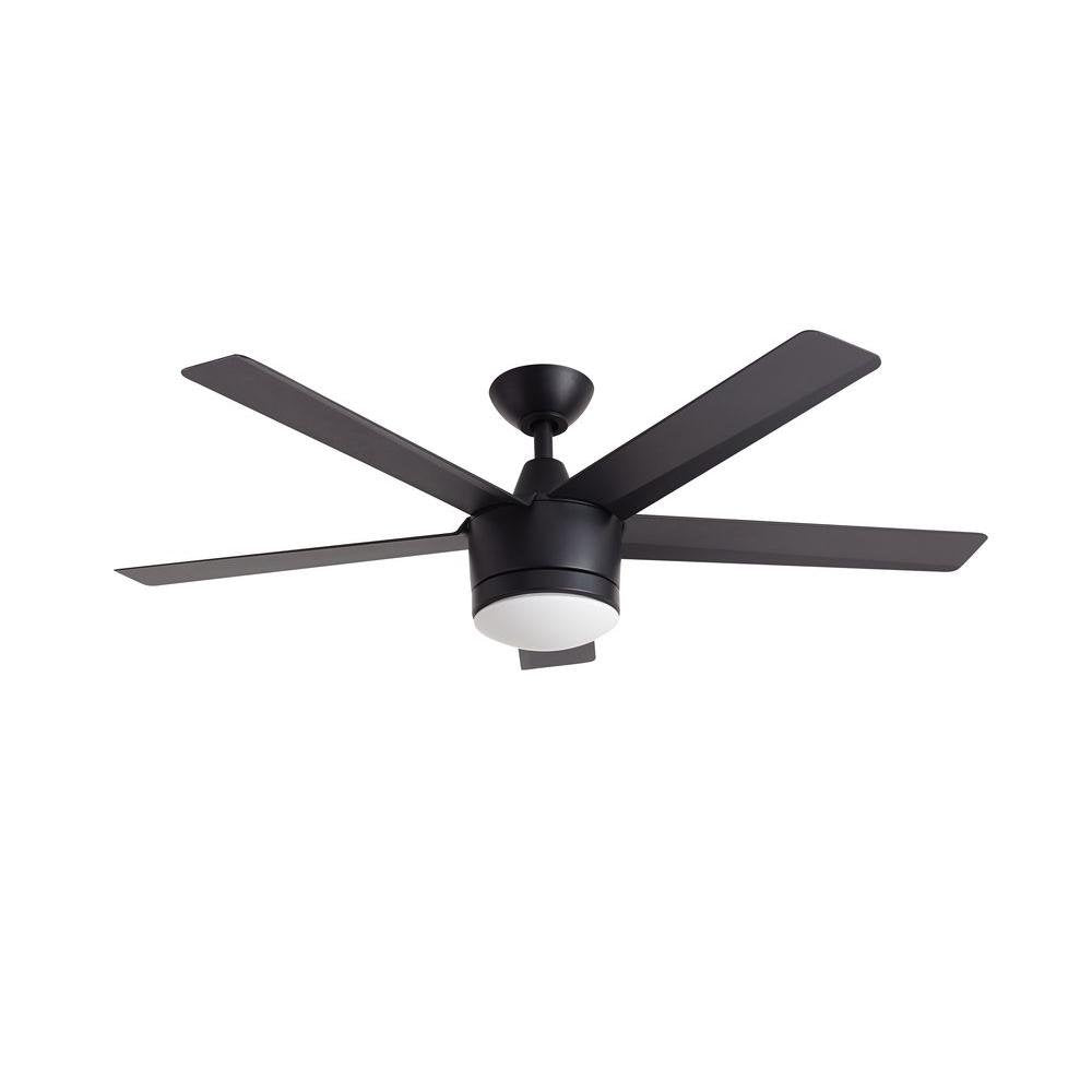 Home Decorators Collection Merwry LED 52" Ceiling Fan (MOTOR ONLY)