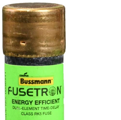 Bussmann 60A FRN-R Heavy-Duty Time Delay Fuse (2-Pack) - 1 Each