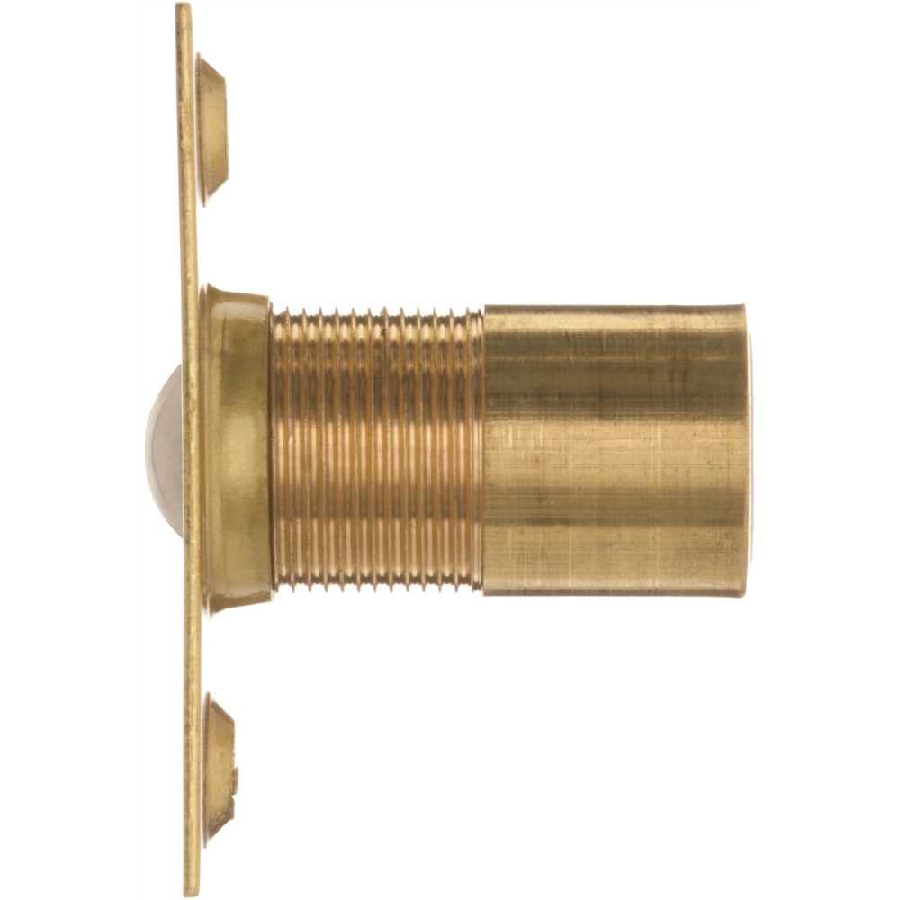 Everbilt Solid Brass Adjustable Ball Catch