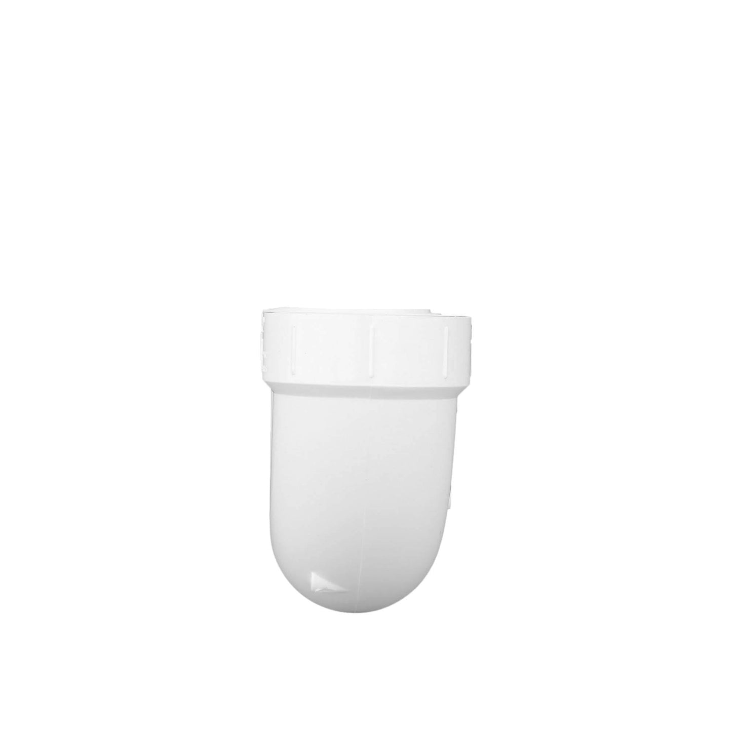 CHARLOTTE PIPE 2 DWV P-Trap with Solvent Weld Joint DWV (Drain, Waste and Vent) (1 Unit Piece)