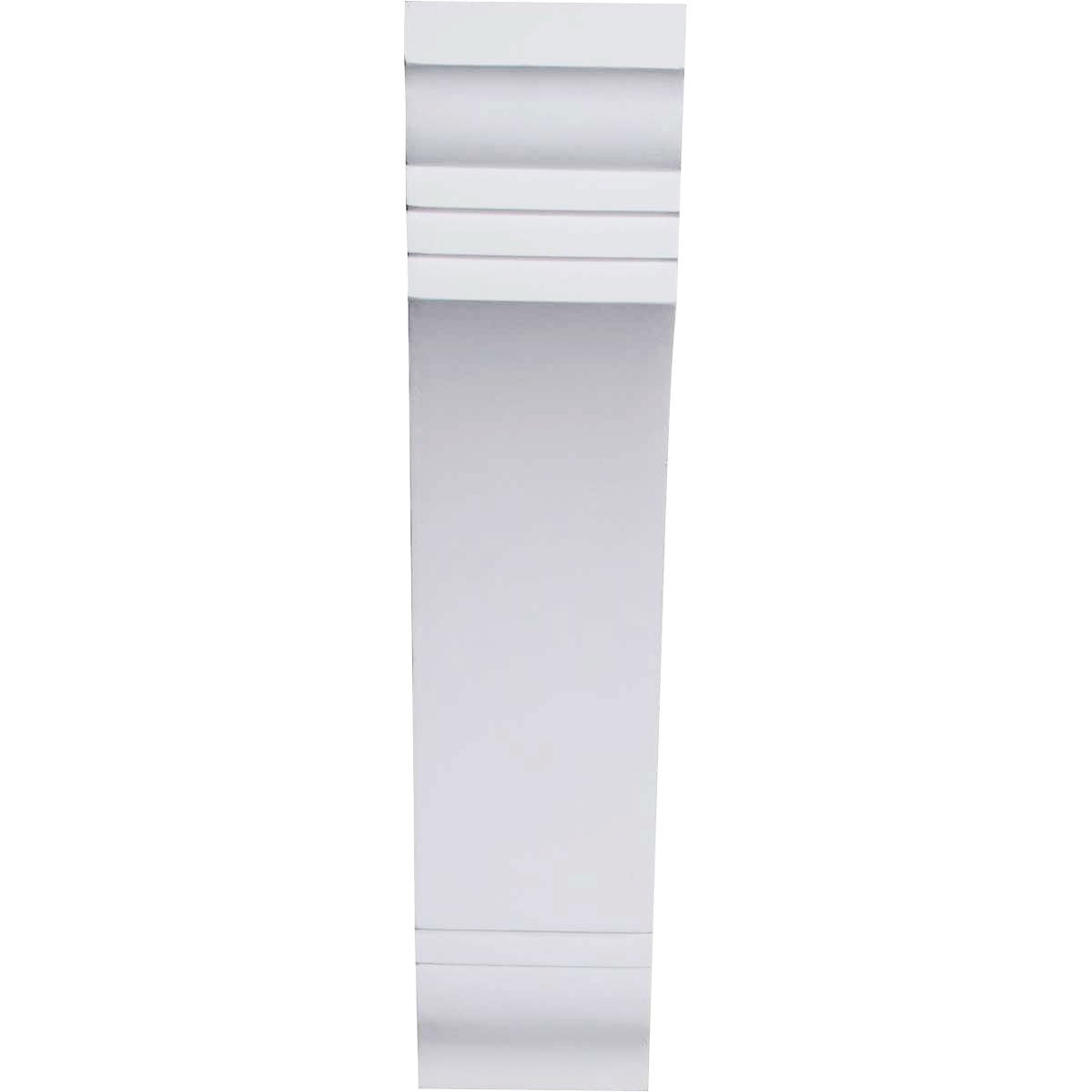 Ekena Millwork BKT16X16X04IM Imperial Bracket , 4-Inch x 16-Inch x 16-Inch