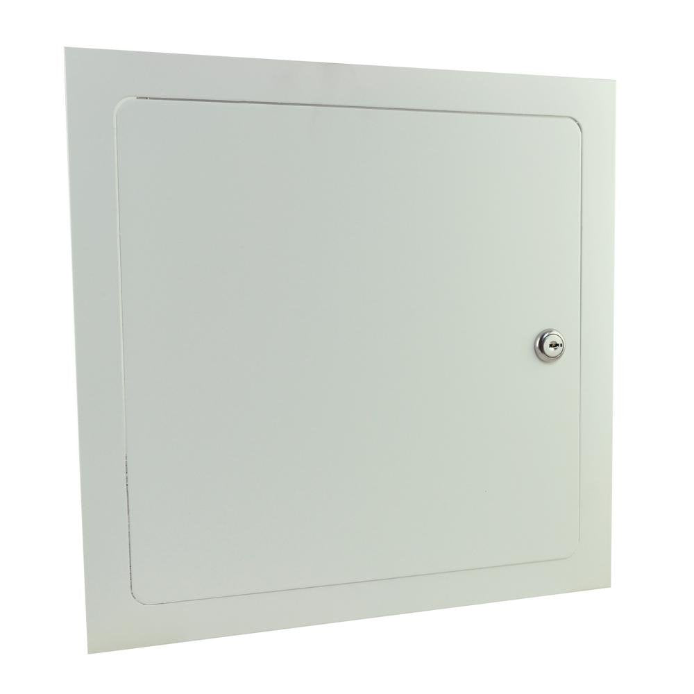Elmdor 14 in. x 14 in. Metal Wall and Ceiling Access Panel