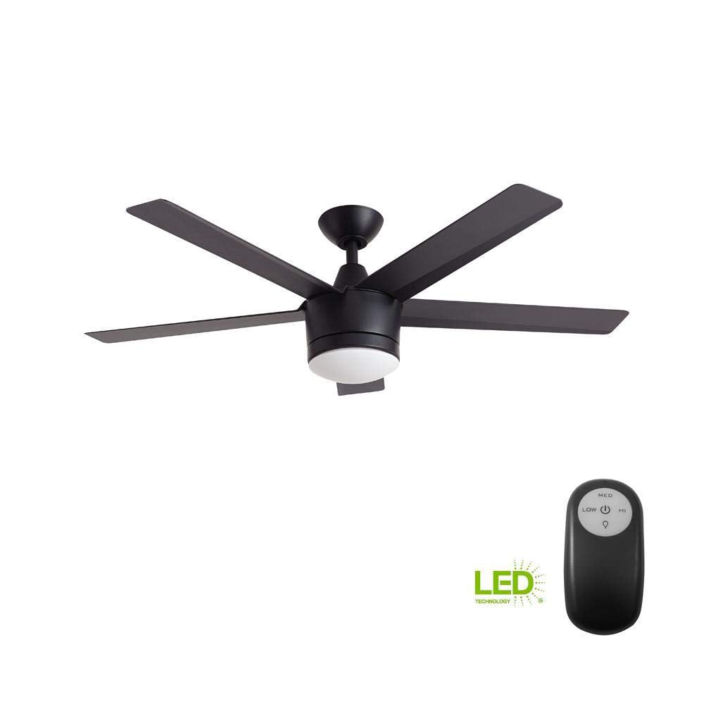 PARTS - EXTENSION POWER CORD ONLY - Home Decorators Collection Merwry LED 52" Indoor Ceiling Fan (Black)