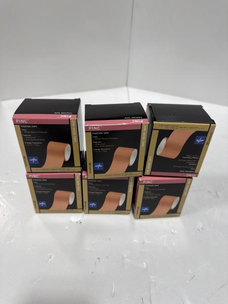 Medline PINC Fixation Tape Bundle 5 Boxes