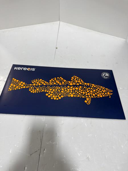 Kerecis Omega3 SurgiClose Meshed 2:1 Fish Skin Graft