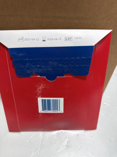 MPM Medical DryMax Extra Wound Dressing 4x4 10pcs