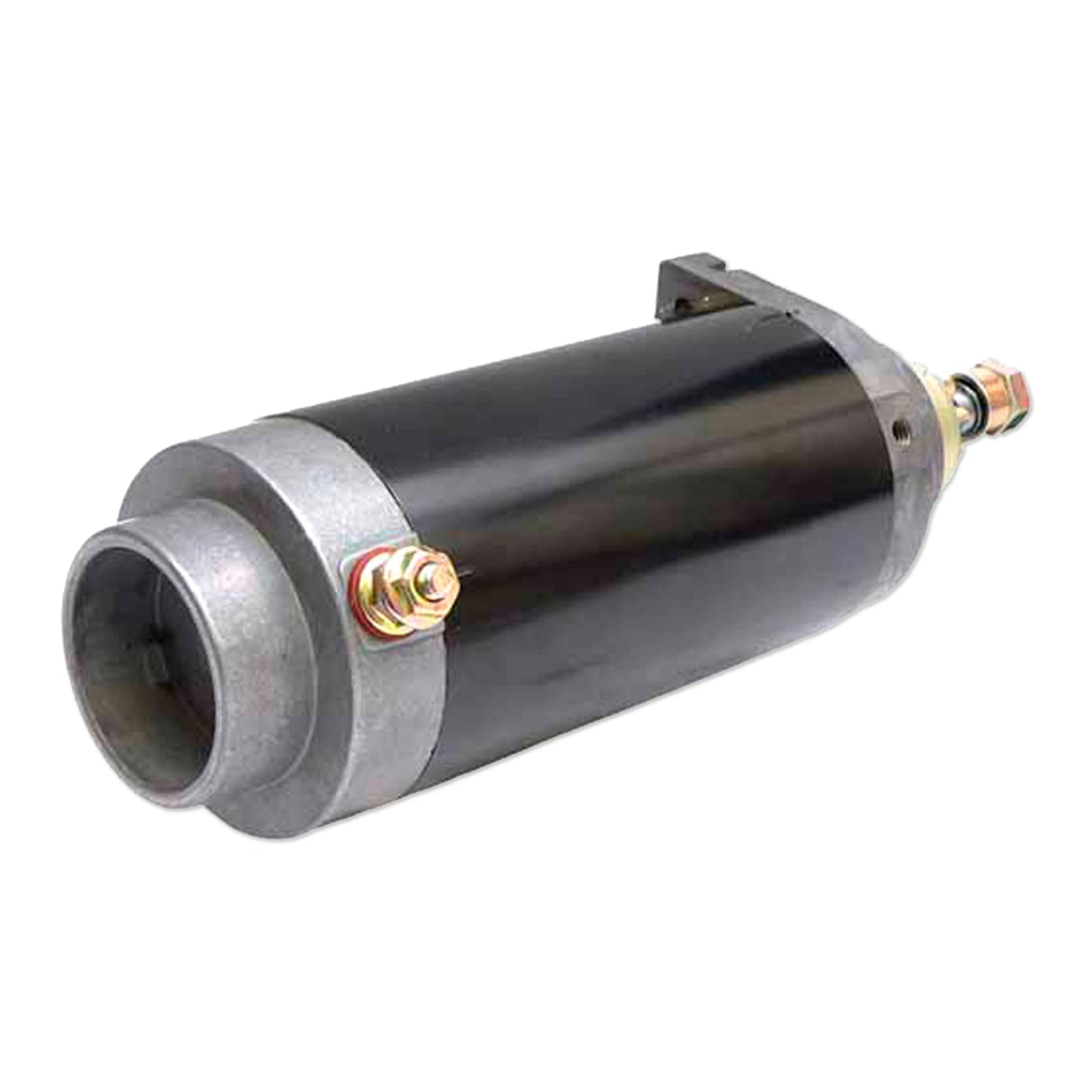 DB Electrical New 410-21051 Starter Compatible with/Replacement for Mariner 75ELH 2000, 75ELHPTO 1999-2001, 75ELPT 2000, 75ELPTO 1999-2001, 90ELHPTO 1999-2001, 90ELPTO 1999-2001 50-66015-1, 5736N