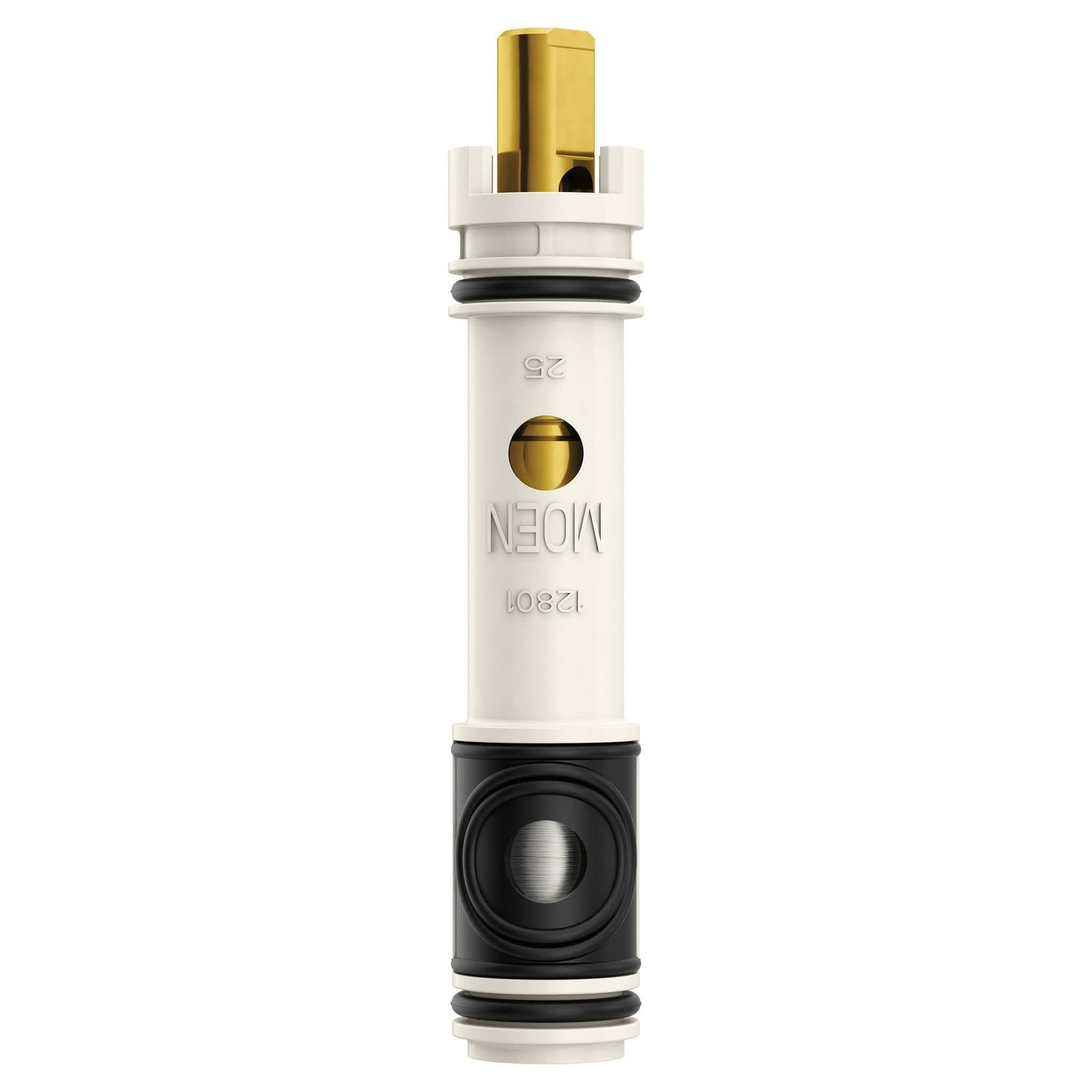 Moen Single Shower Handle Faucet Replacement Cartridge, Brass Stem, 1225
